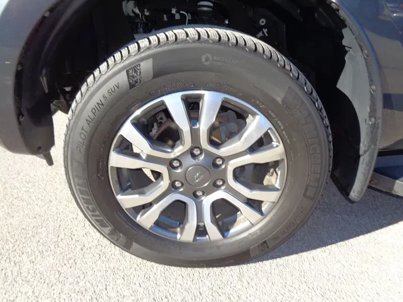 Ford Ranger Pick-up usata a Treviso (6)