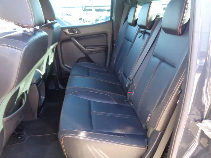 Ford Ranger Pick-up usata a Treviso (8)