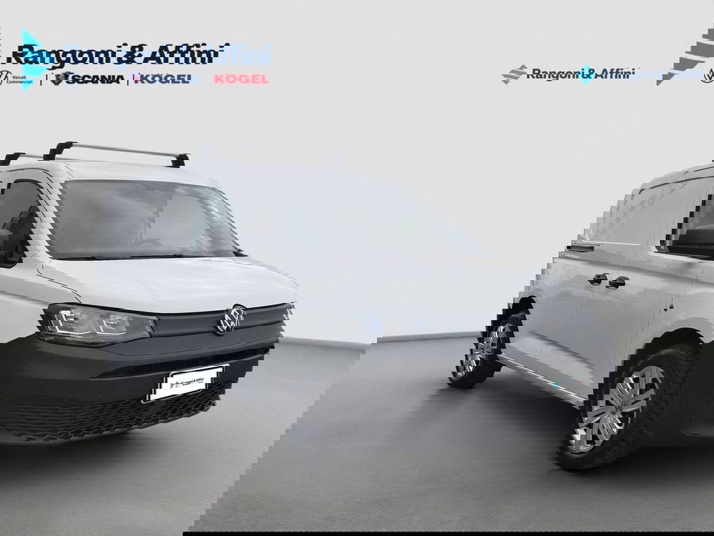 Volkswagen Veicoli Commerciali Caddy Furgone usata a Brescia