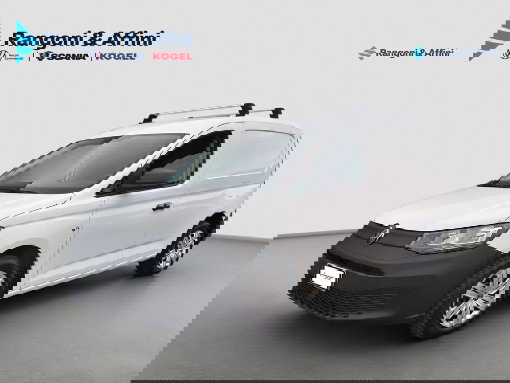 Volkswagen Veicoli Commerciali Caddy Furgone usata a Brescia (3)