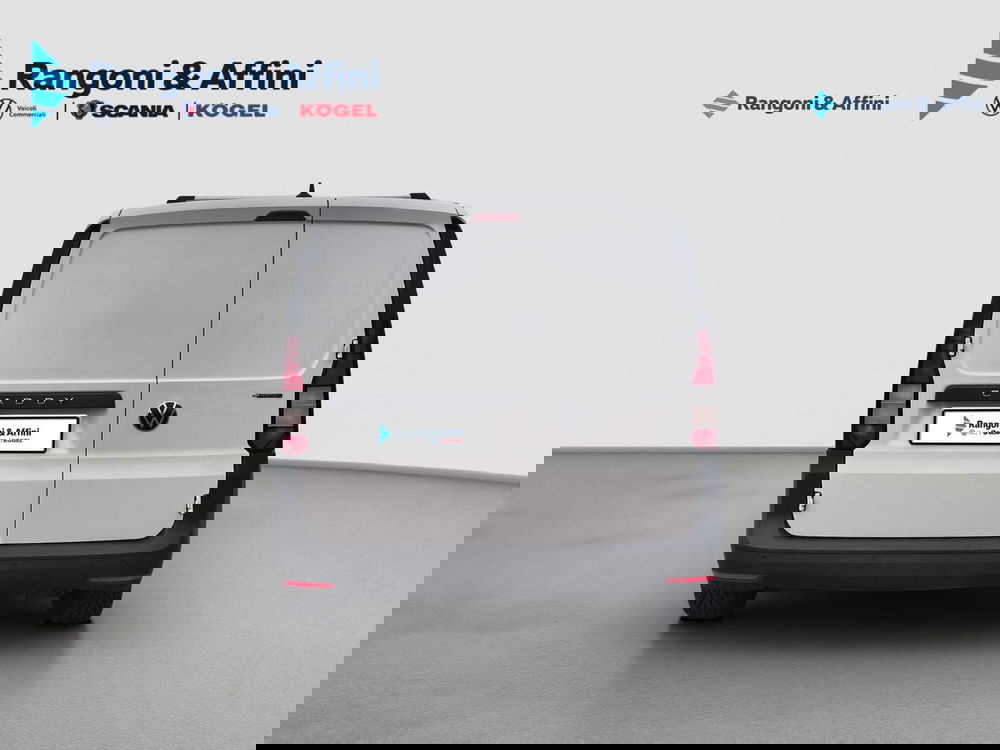 Volkswagen Veicoli Commerciali Caddy Furgone usata a Brescia (6)