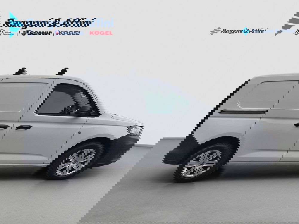Volkswagen Veicoli Commerciali Caddy Furgone usata a Brescia (8)