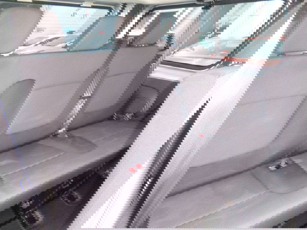 Nissan NV300 Furgone usata a Treviso (10)