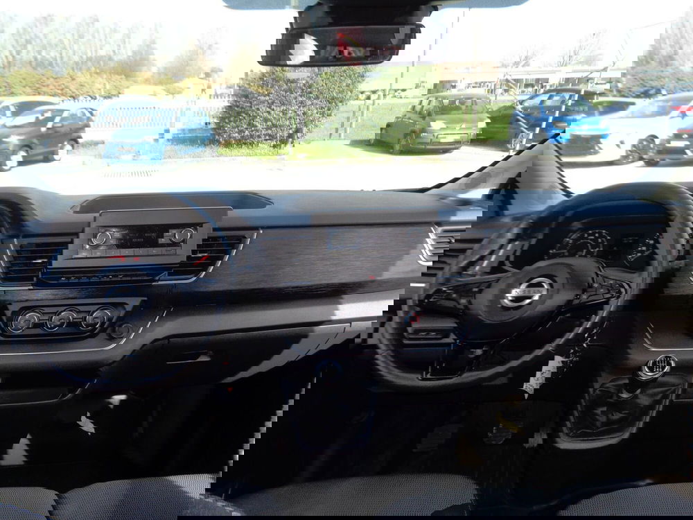 Nissan NV300 Furgone usata a Treviso (12)