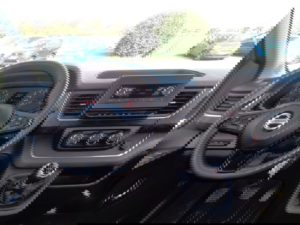 Nissan NV300 Furgone usata a Treviso (13)