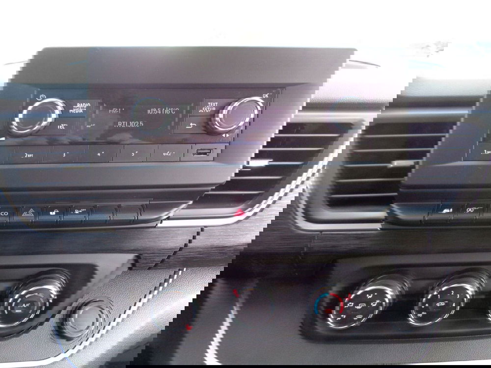 Nissan NV300 Furgone usata a Treviso (14)