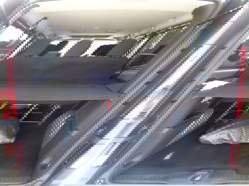 Nissan NV300 Furgone usata a Treviso (15)