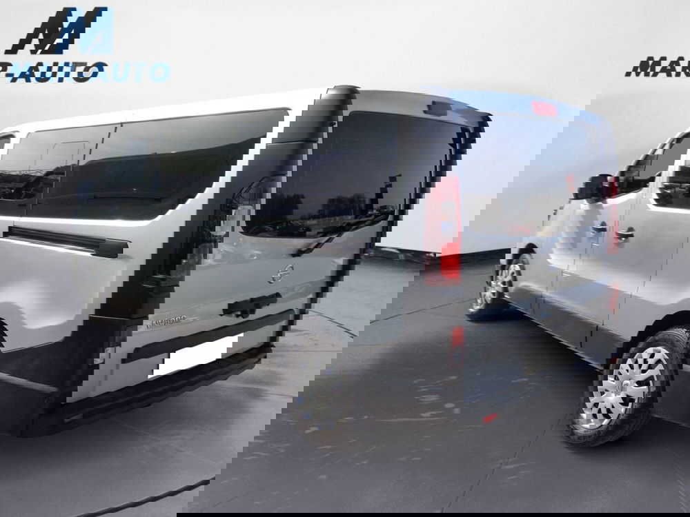 Nissan NV300 Furgone usata a Treviso (2)