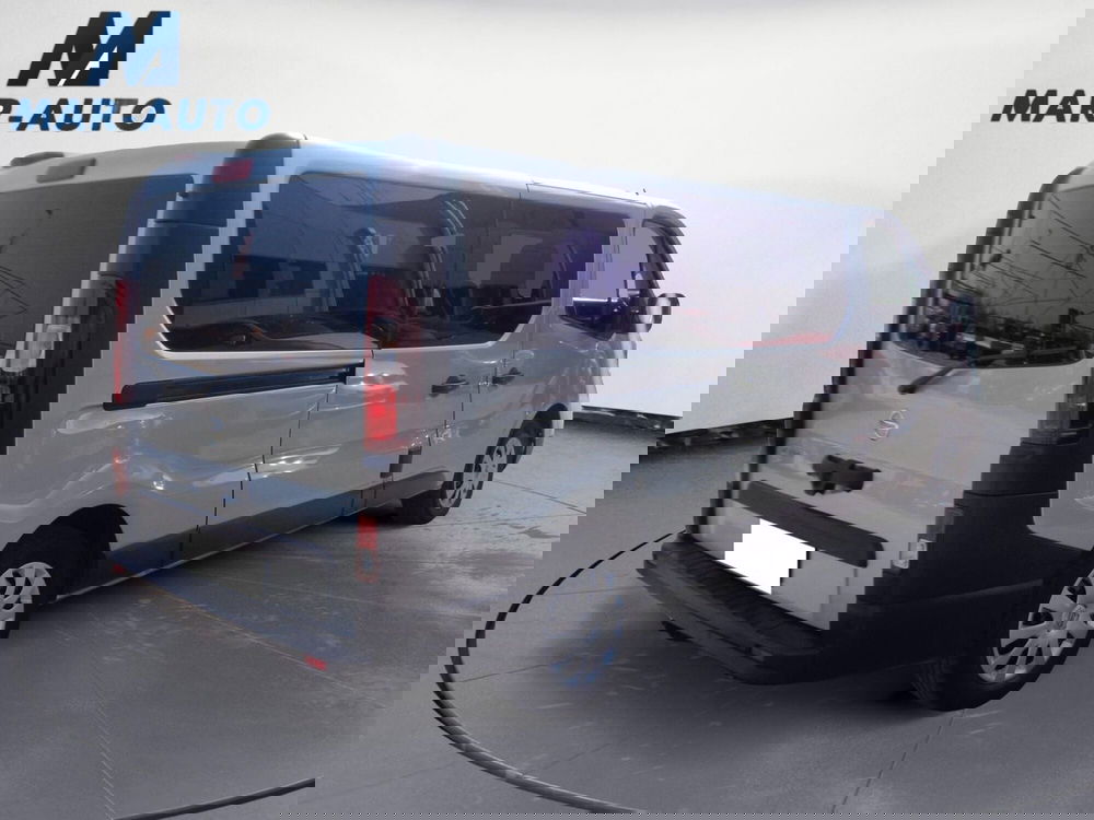 Nissan NV300 Furgone usata a Treviso (3)