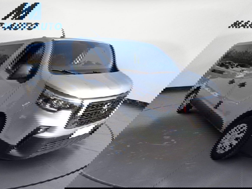 Nissan NV300 Furgone usata a Treviso (4)