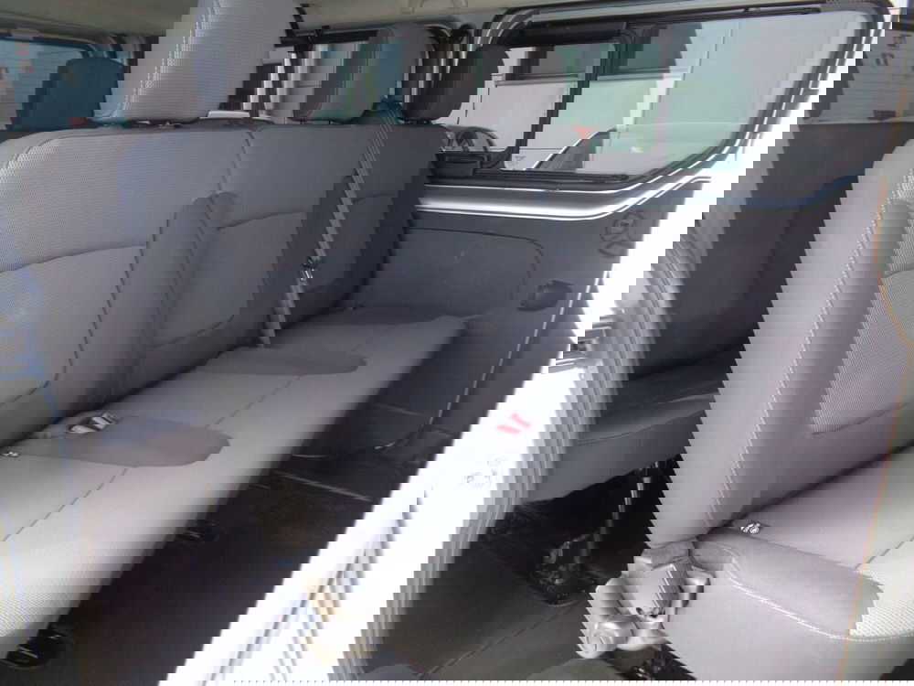 Nissan NV300 Furgone usata a Treviso (9)