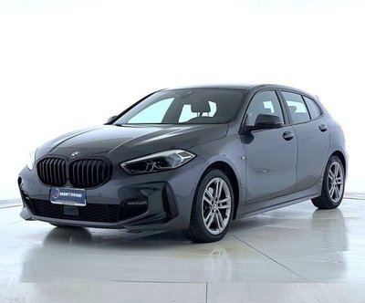 BMW Serie 1 5p. 118d 5p. Msport del 2021 usata a Bastia Umbra