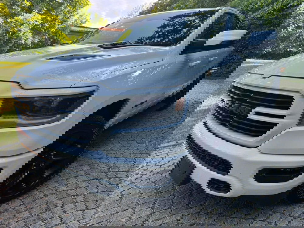 Ram Ram Pick-up usata a Asti