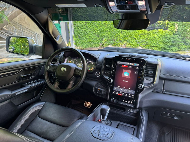 Ram Ram Pick-up usata a Asti (10)