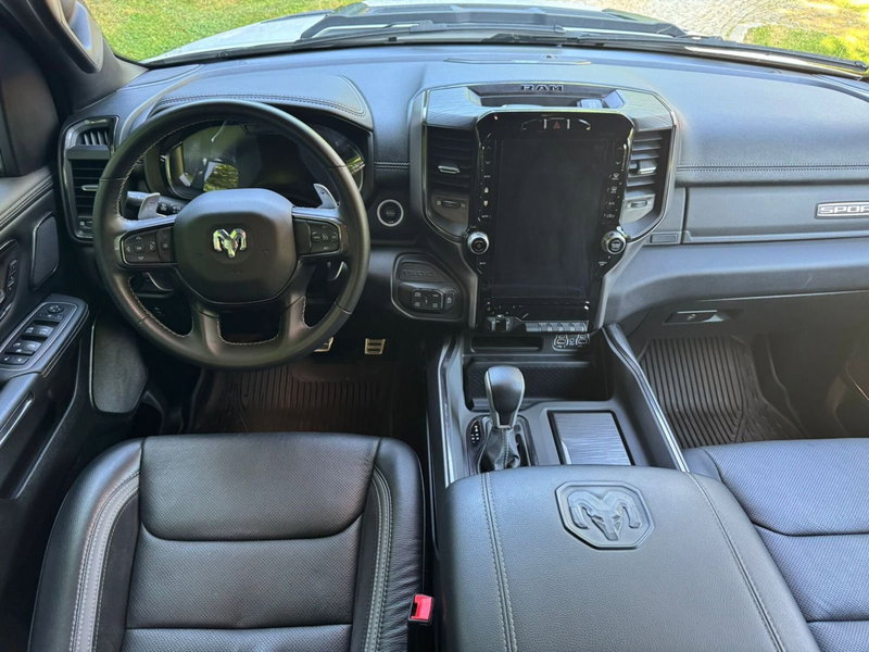 Ram Ram Pick-up usata a Asti (11)