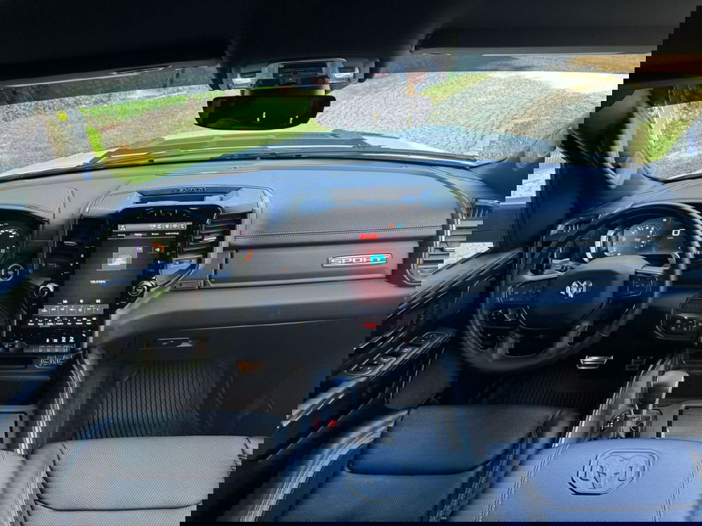 Ram Ram Pick-up usata a Asti (12)