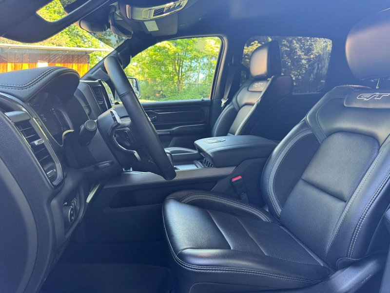 Ram Ram Pick-up usata a Asti (13)