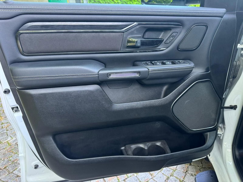 Ram Ram Pick-up usata a Asti (14)