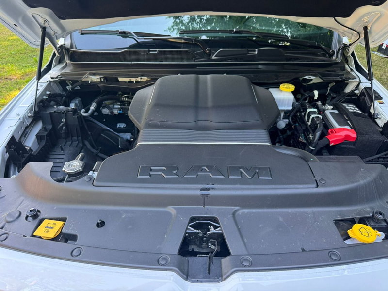 Ram Ram Pick-up usata a Asti (15)