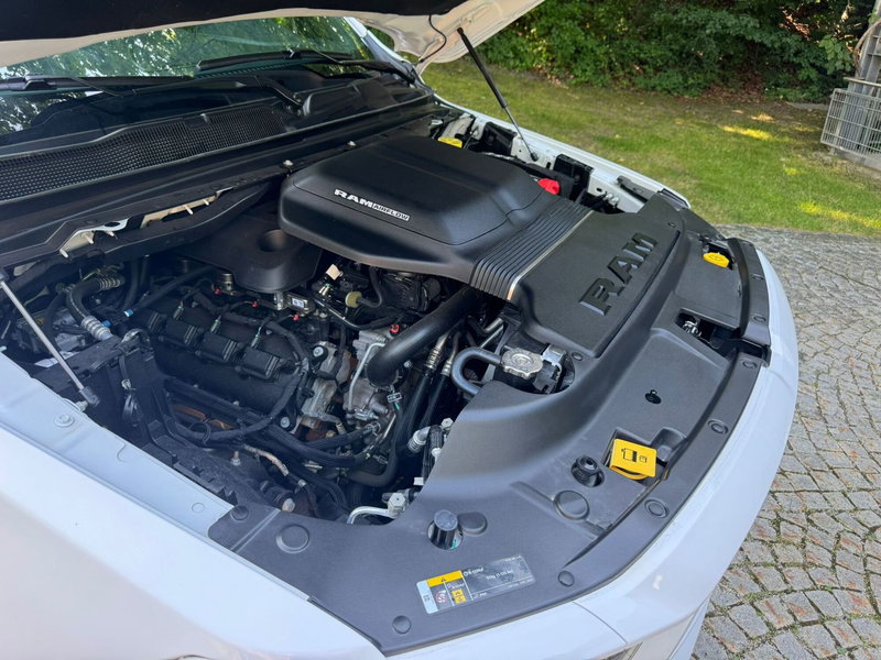 Ram Ram Pick-up usata a Asti (16)