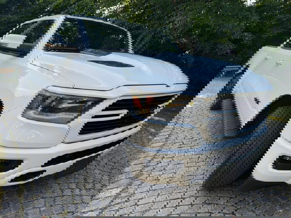 Ram Ram Pick-up usata a Asti (17)