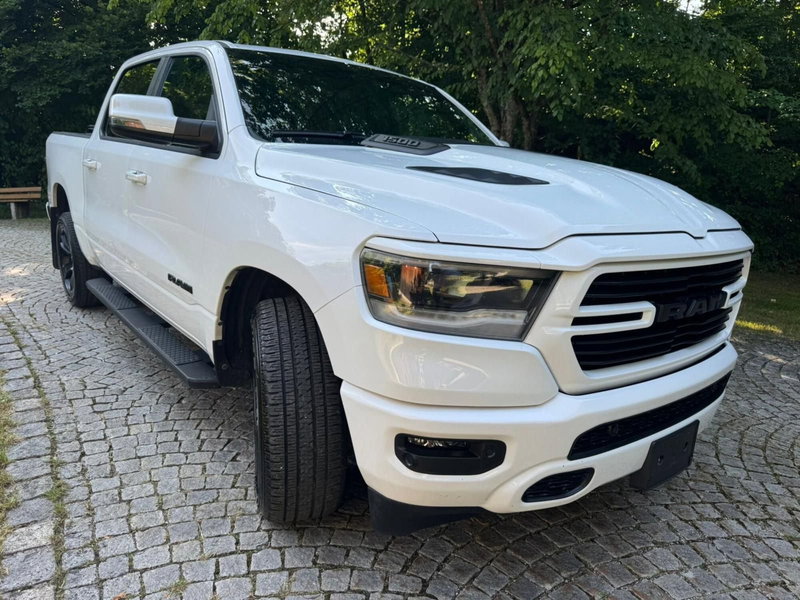 Ram Ram Pick-up usata a Asti (17)