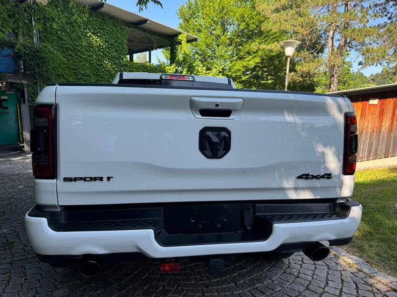 Ram Ram Pick-up usata a Asti (3)