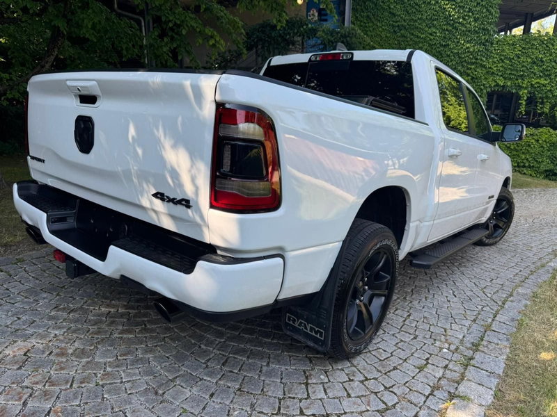 Ram Ram Pick-up usata a Asti (5)