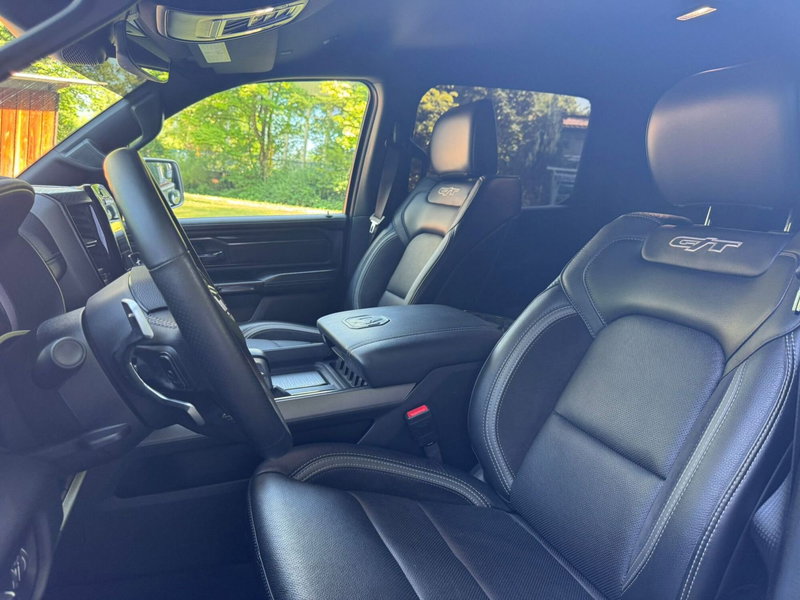 Ram Ram Pick-up usata a Asti (7)