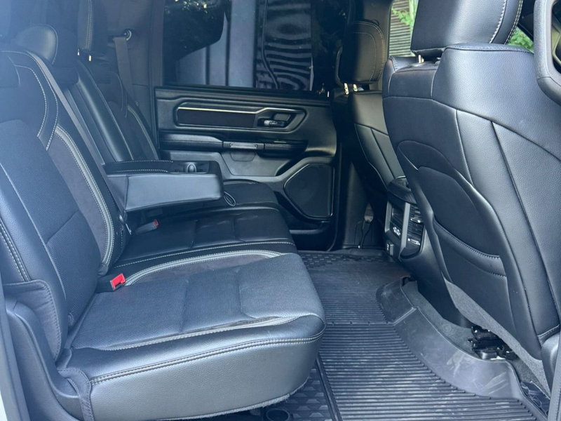 Ram Ram Pick-up usata a Asti (8)