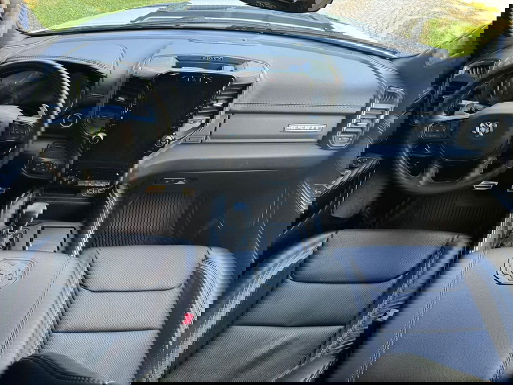 Ram Ram Pick-up usata a Asti (9)