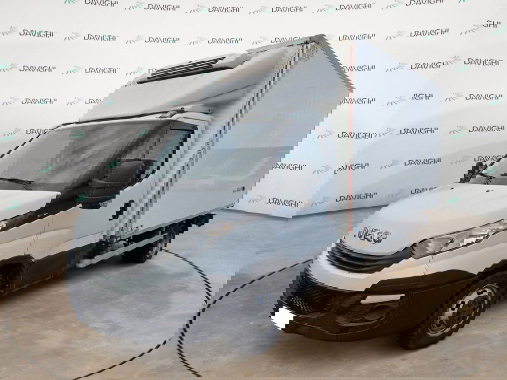 Iveco Daily Telaio usata a Cremona