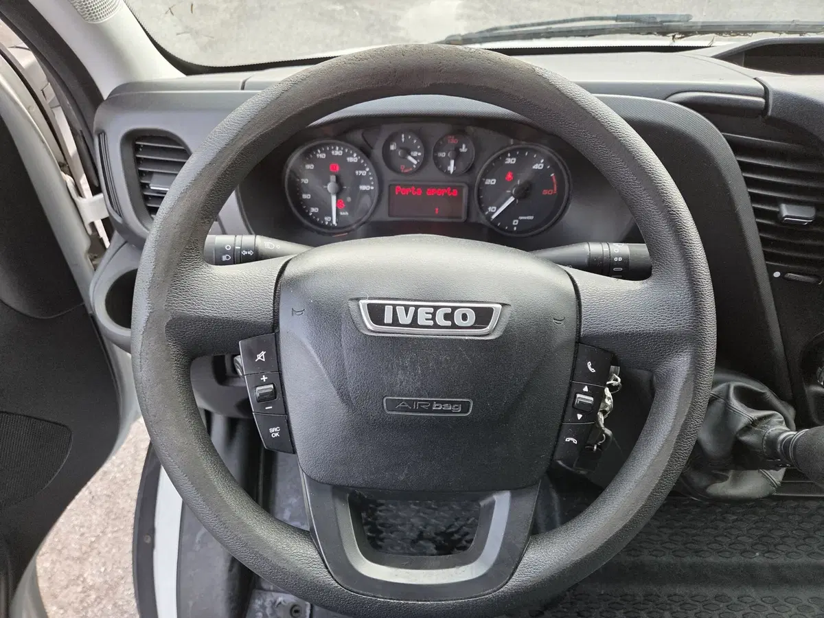 Iveco Daily Telaio usata a Cremona (11)