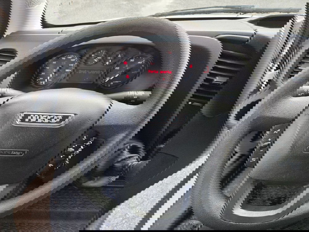 Iveco Daily Telaio usata a Cremona (11)