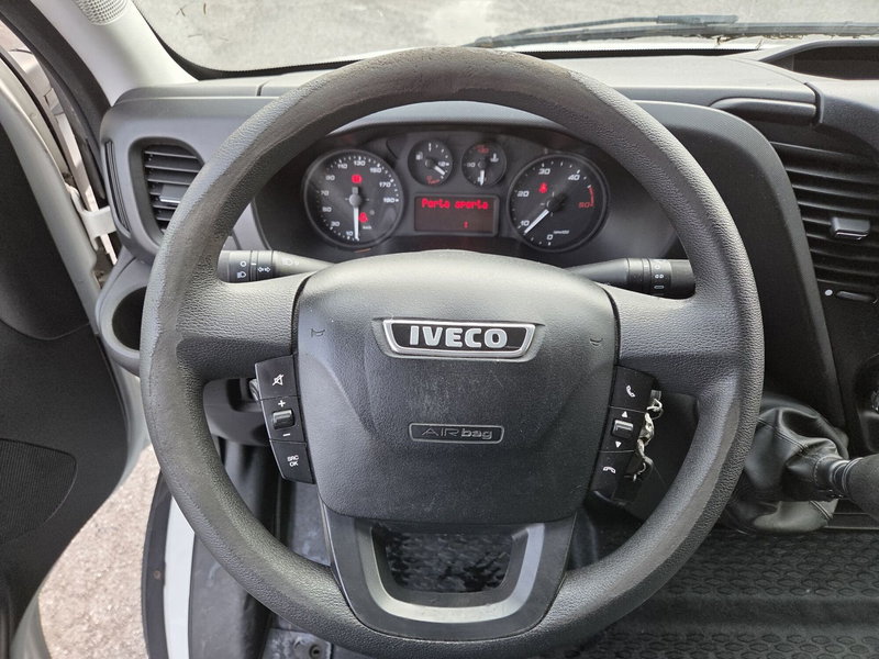 Iveco Daily Telaio usata a Cremona (11)