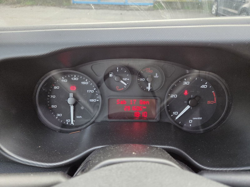 Iveco Daily Telaio usata a Cremona (12)