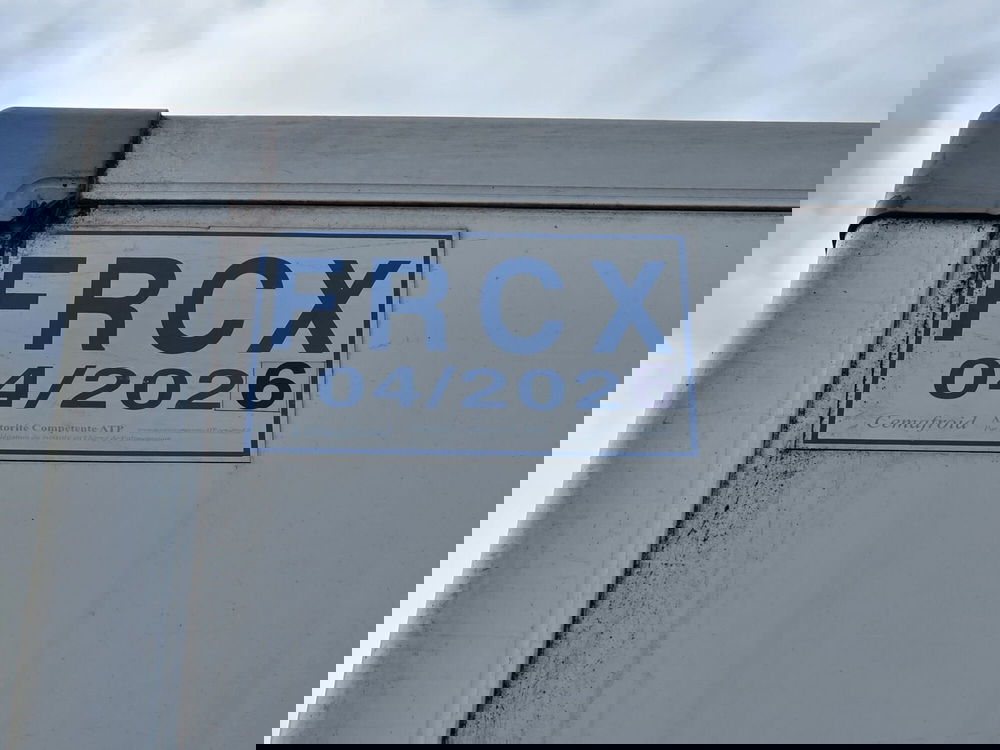 Iveco Daily Telaio usata a Cremona (14)