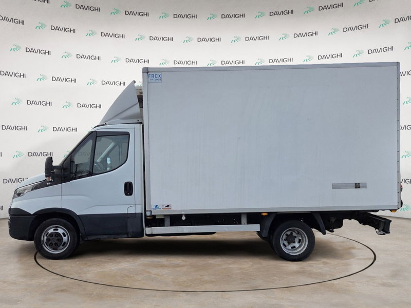 Iveco Daily Telaio usata a Cremona (2)