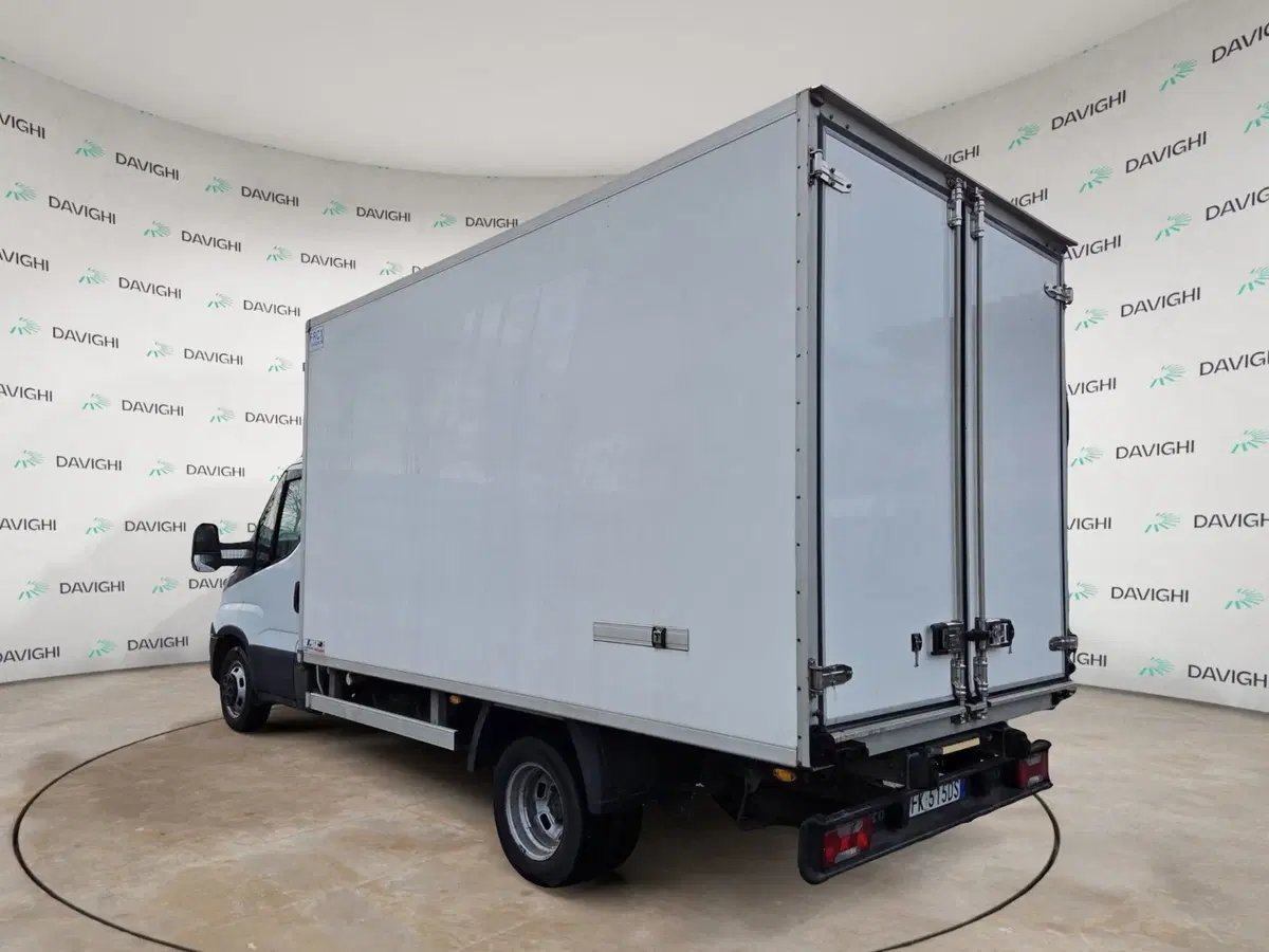 Iveco Daily Telaio usata a Cremona (3)