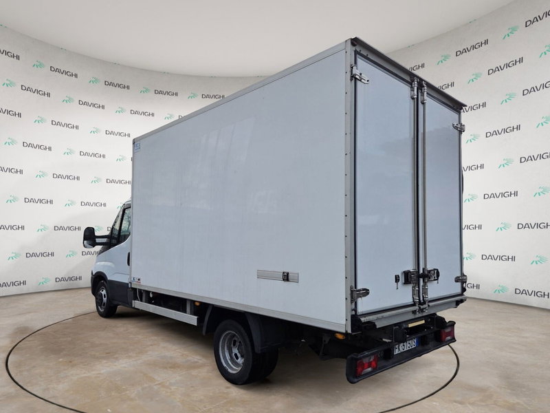 Iveco Daily Telaio usata a Cremona (3)