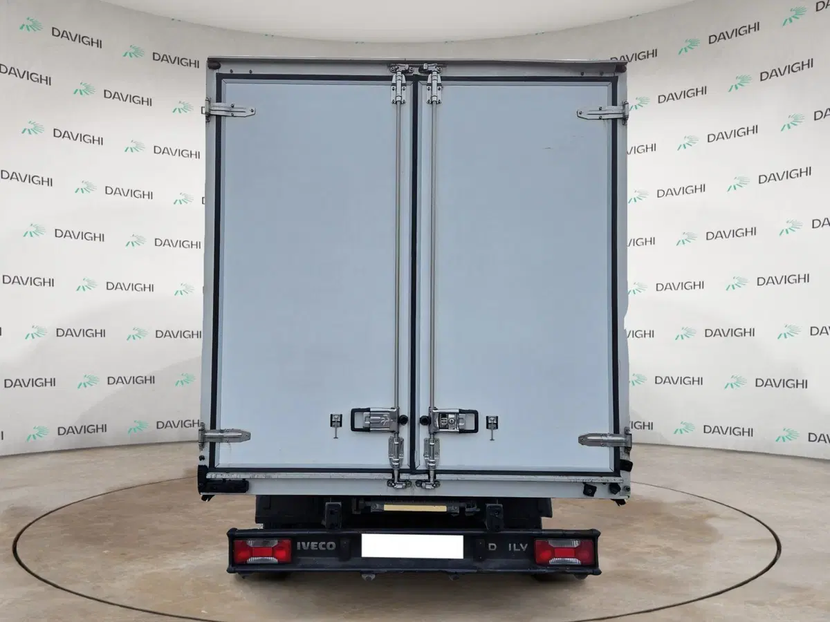 Iveco Daily Telaio usata a Cremona (4)