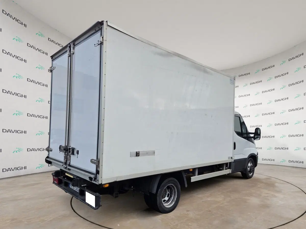 Iveco Daily Telaio usata a Cremona (5)