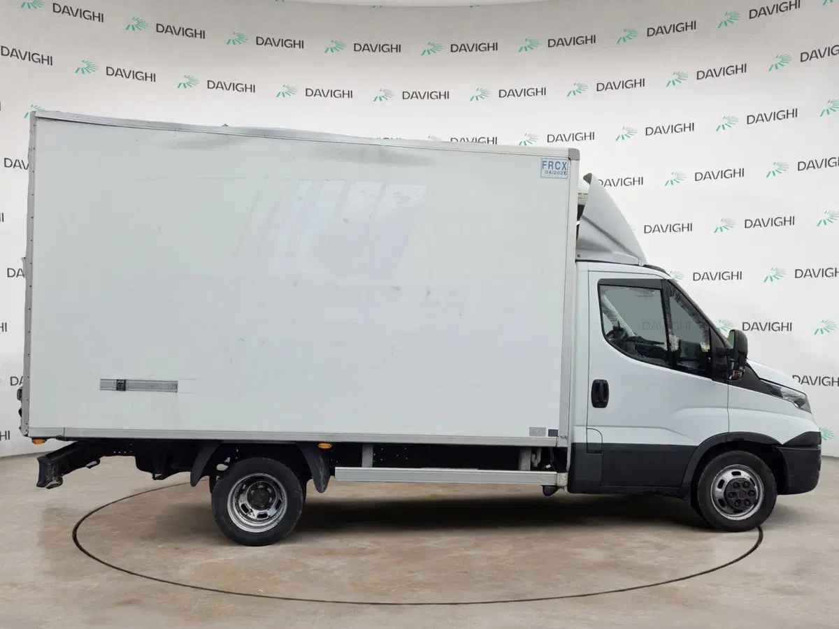 Iveco Daily Telaio usata a Cremona (6)
