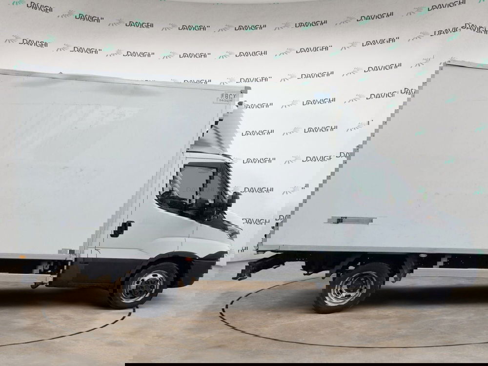 Iveco Daily Telaio usata a Cremona (6)