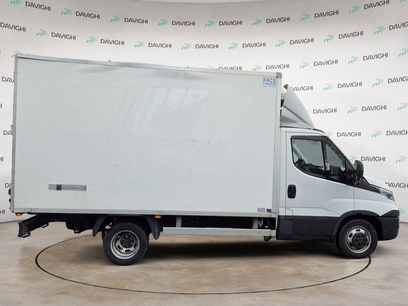 Iveco Daily Telaio usata a Cremona (6)