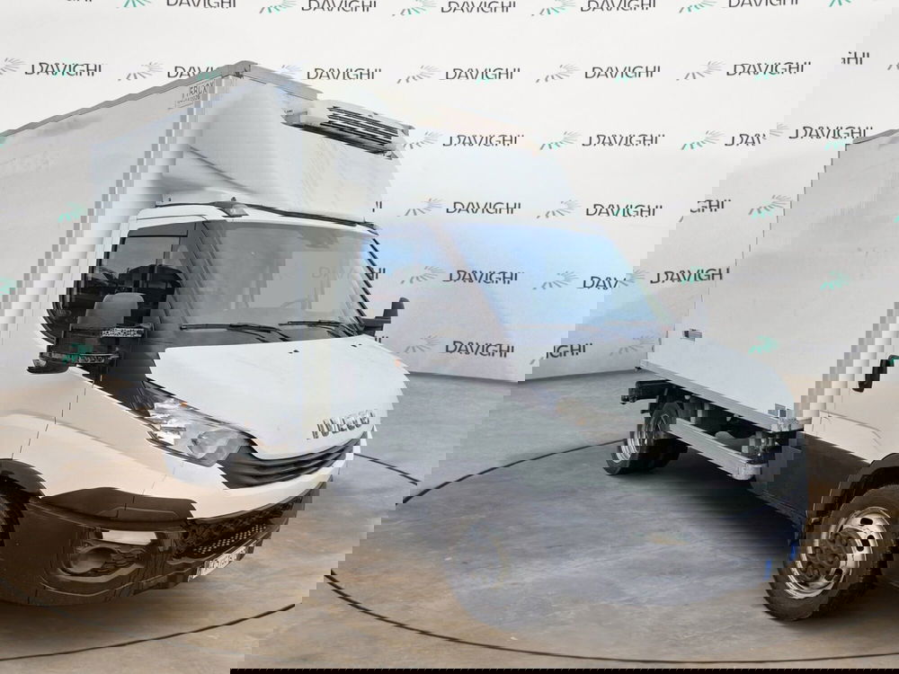 Iveco Daily Telaio usata a Cremona (7)