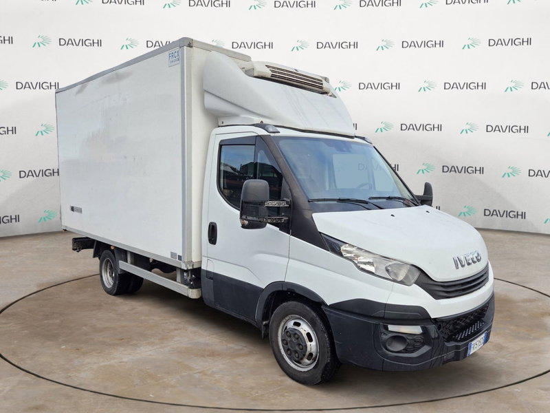 Iveco Daily Telaio usata a Cremona (7)