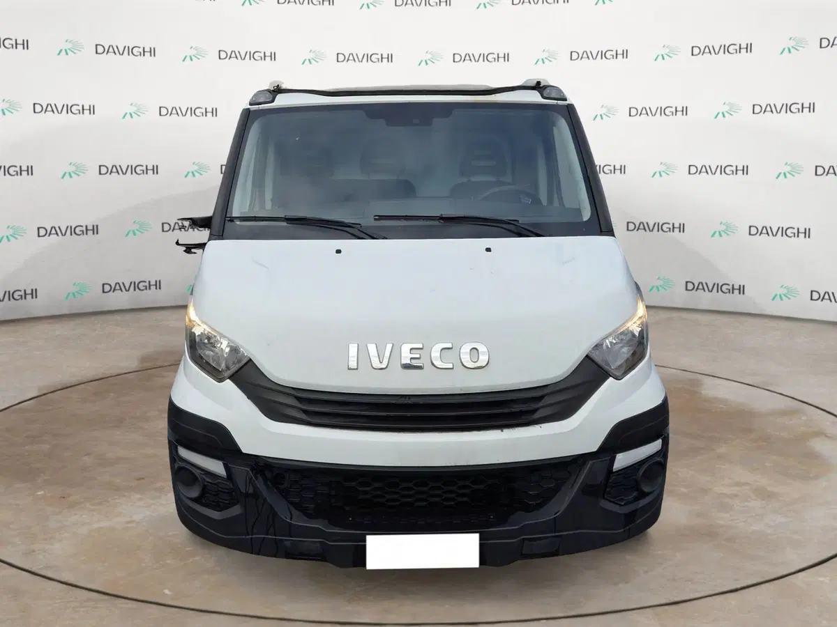 Iveco Daily Telaio usata a Cremona (8)