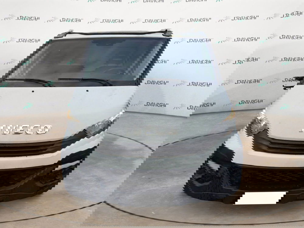 Iveco Daily Telaio usata a Cremona (8)