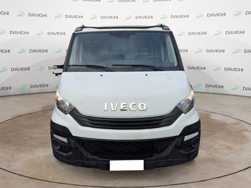 Iveco Daily Telaio usata a Cremona (8)